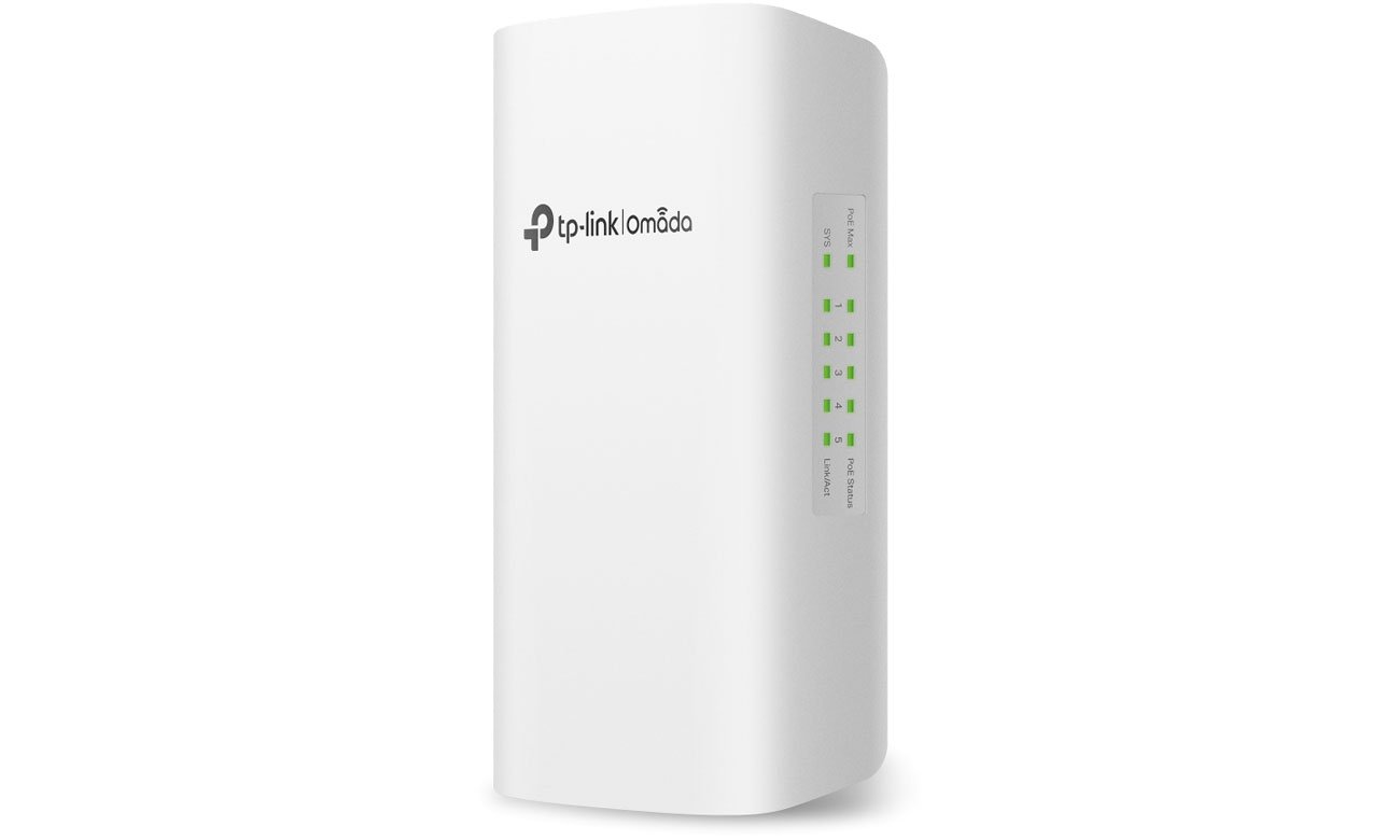 Коммутатор TP-Link SG2005P-PD Omada