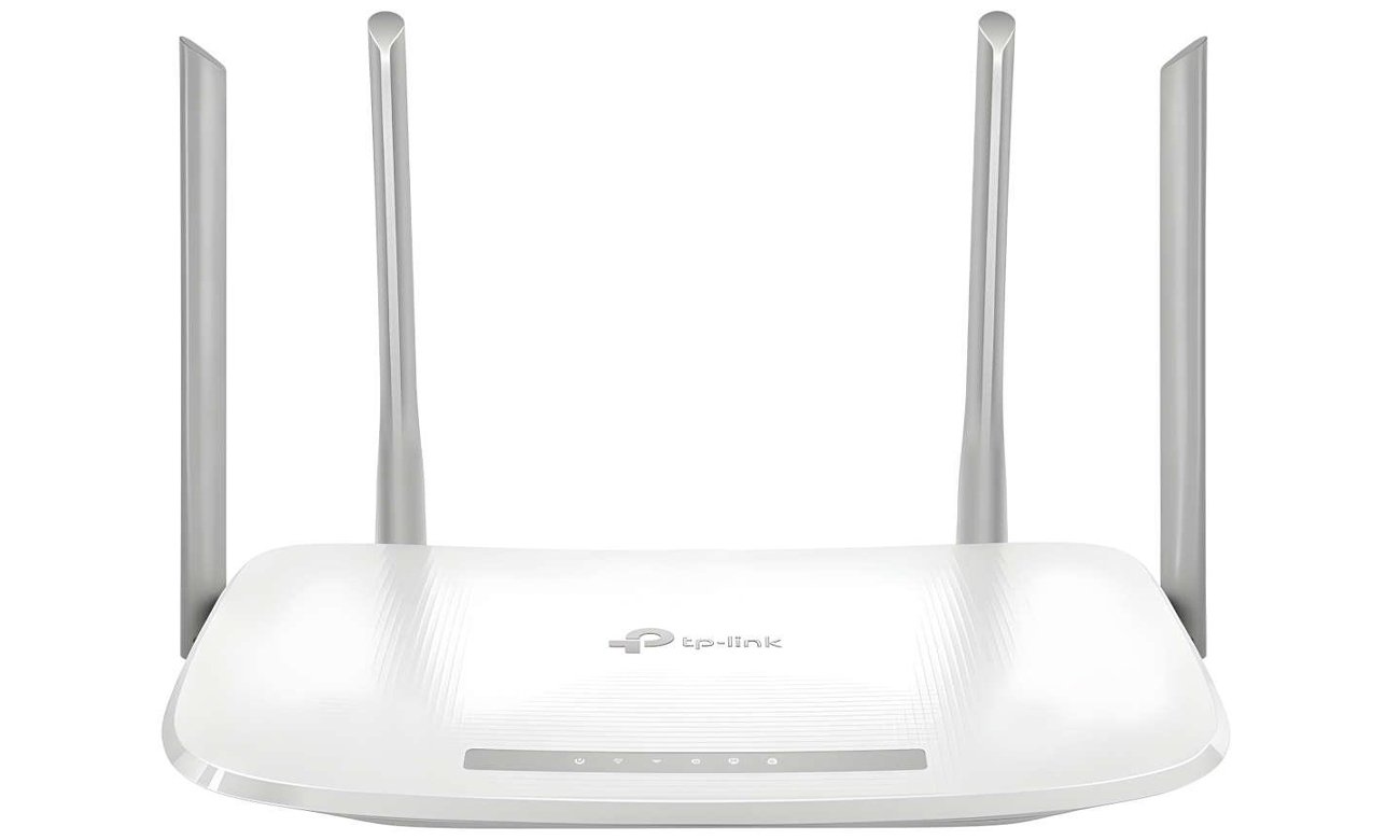 Двухдиапазонный гигабитный беспроводной маршрутизатор TP-Link Aginet EC220-G5 - вид спереди