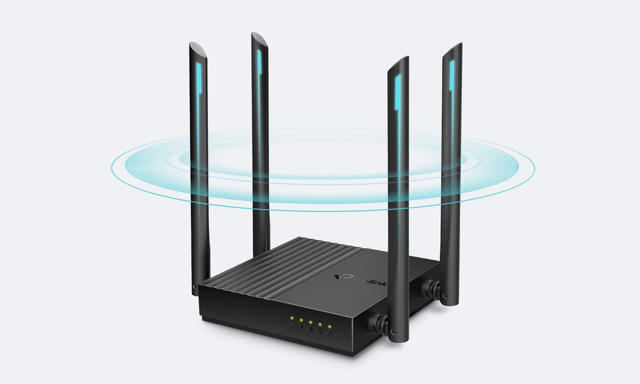 Антенны TP-Link Archer A64