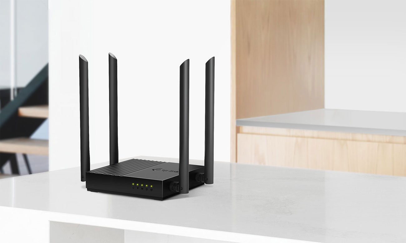 Маршрутизатор TP-Link Archer A64