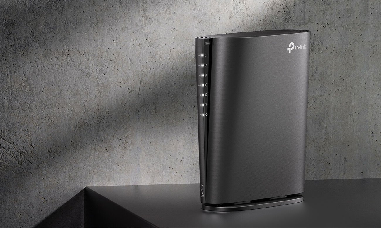 Wi-Fi роутер TP-Link Archer AX80 6