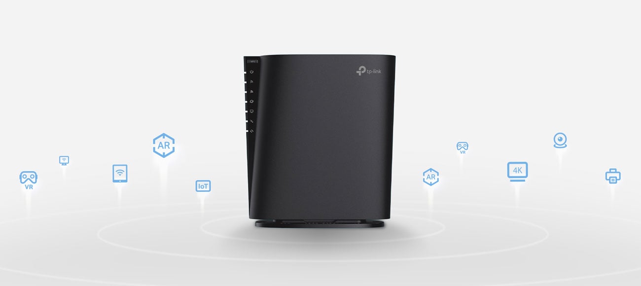 TP-Link Archer AX80 Сетевые устройства