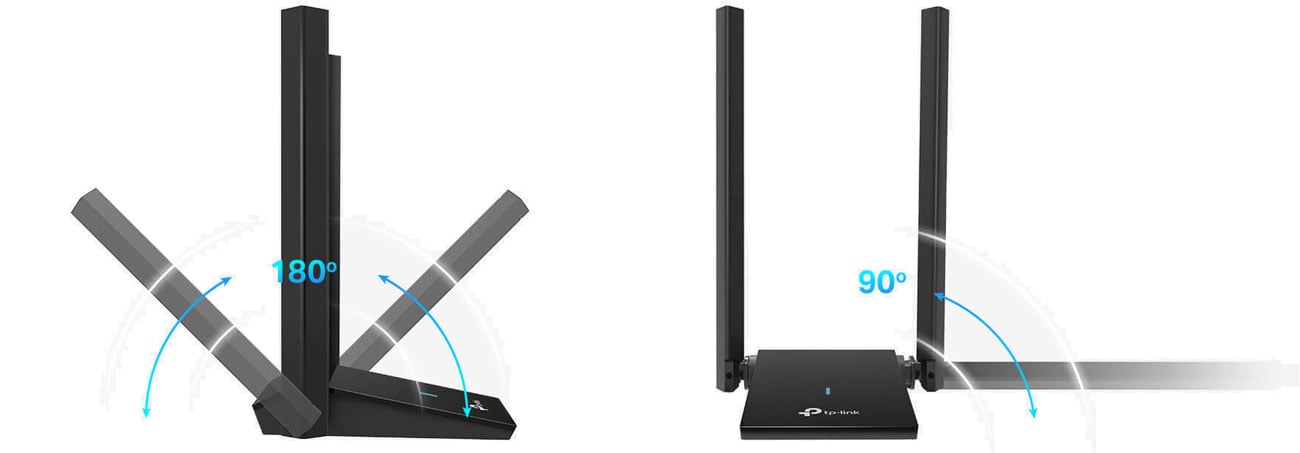 Антенны TP-Link Archer TX20U Plus