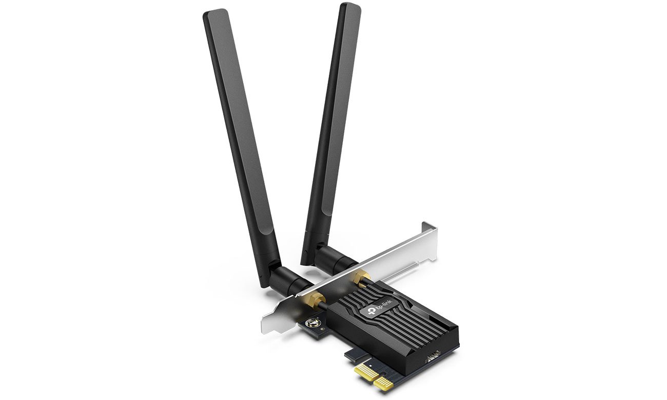 TP-Link Archer TX55E Wireless WiFi 6 сетевая карта