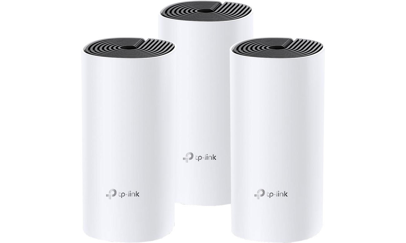 TP-Link DECO M4 (3-PACK) MU-MIMO DualBand AC Mesh Wi-Fi система