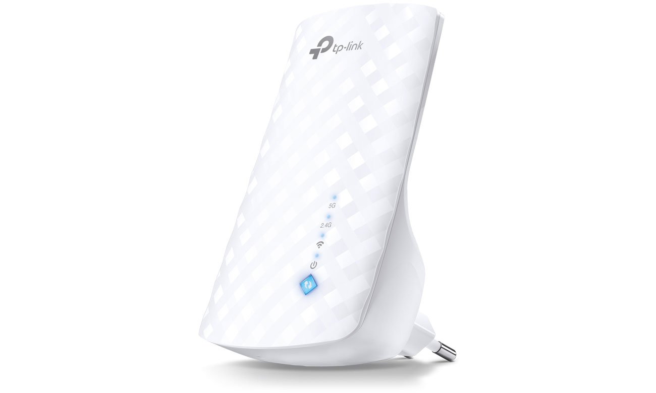 TP-Link RE190 LAN (802.11b/g/n/ac 750 Мбит/с) репитер