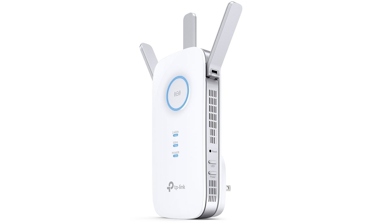 TP-Link RE55o - Вид збоку