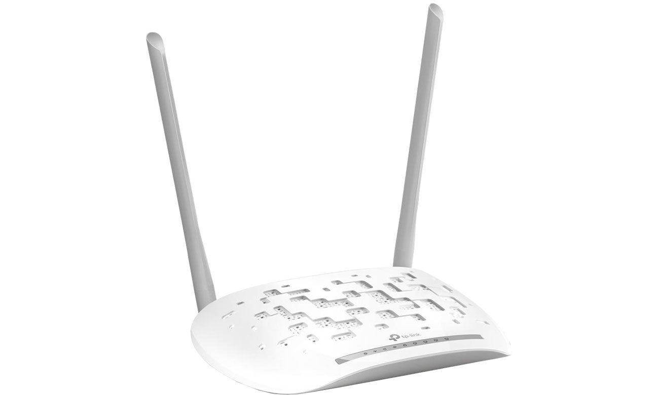 Маршрутизатор TP-Link TD-W8961N (300 Мбит/с b/g/n Приложение A)