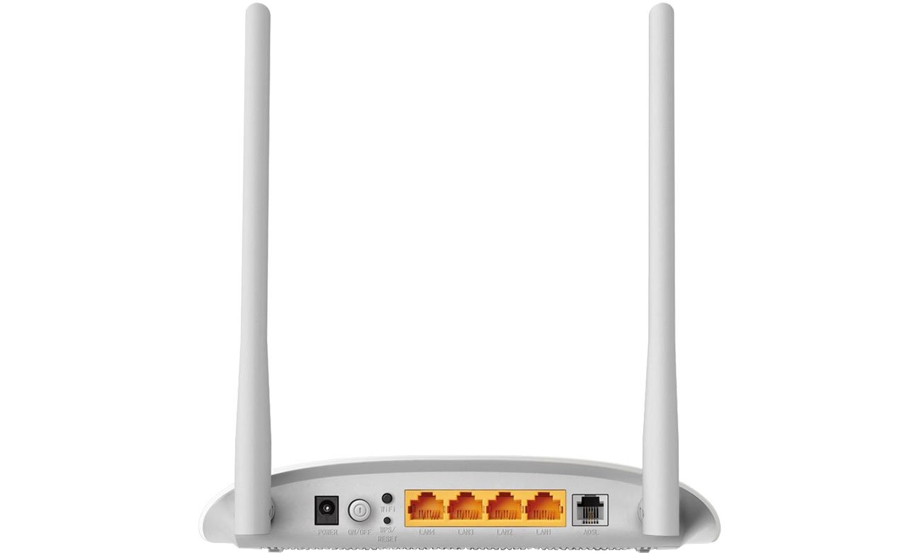 Разъемы TP-Link TD-W8961N