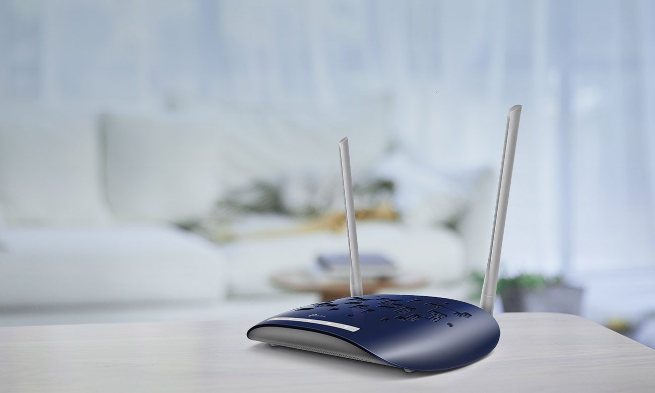 Роутер TP-Link TD-W9960N