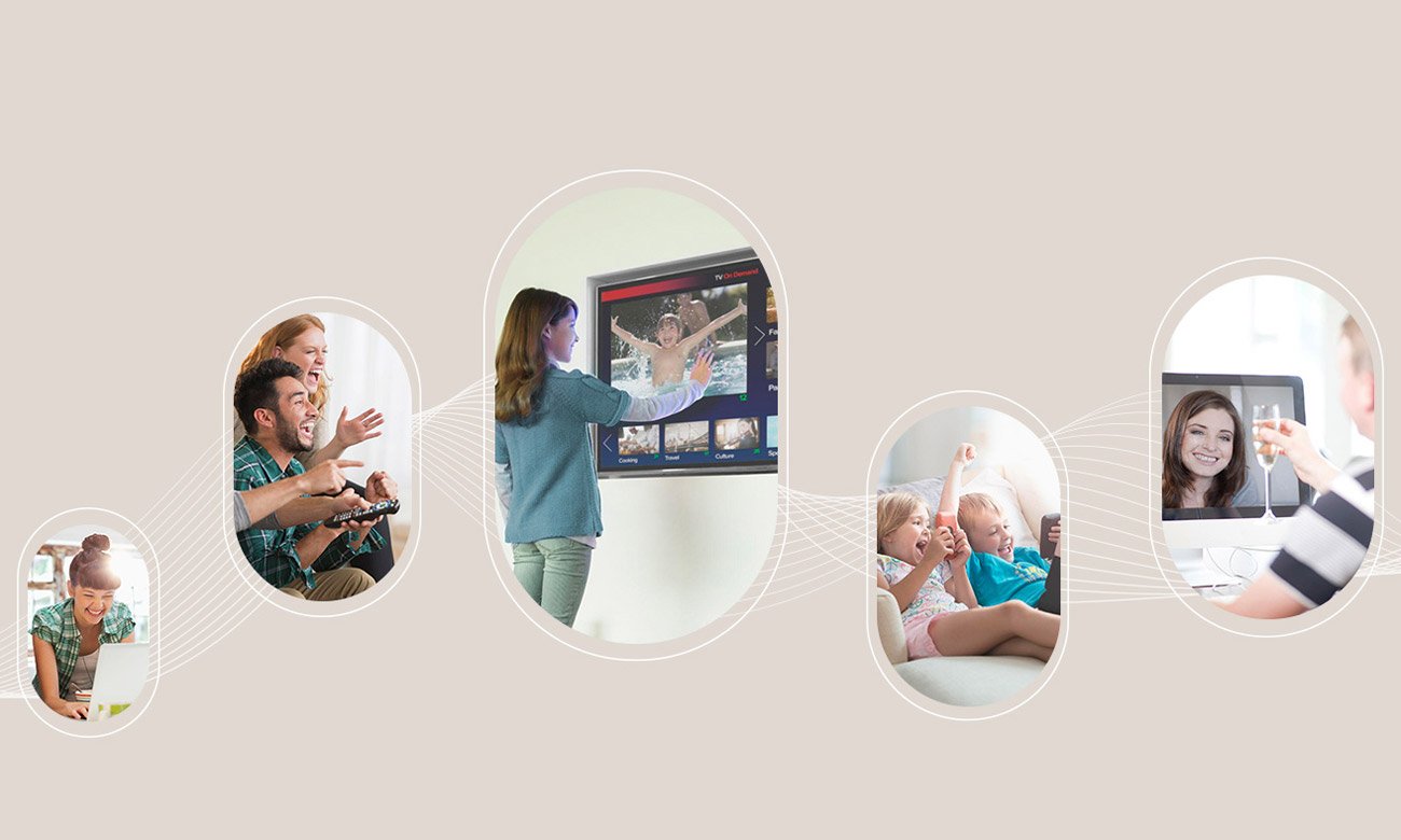 Безопасность и эффективная работа сети