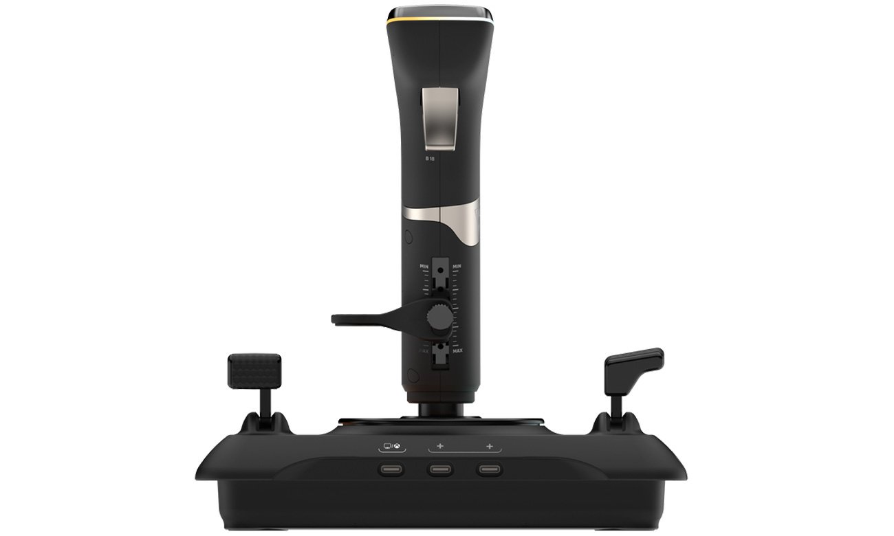 Turtle Beach Velocity One Flightstick – вид спереди