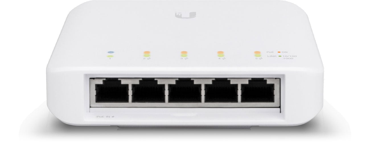 UniFi Switch Flex - роз'єми