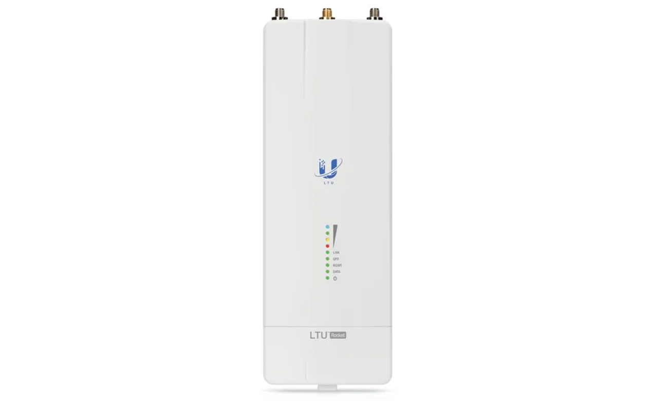 Точка доступа Ubiquiti LTU-ROCKET – вид спереди