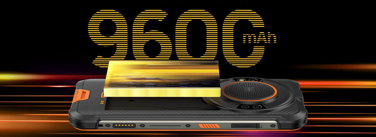 Акумулятор uleFone Power Armor 16S