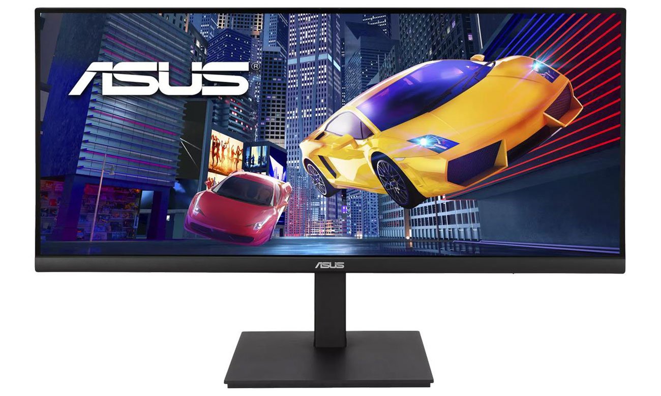 ASUS VP349CGL Сверхширокий игровой монитор