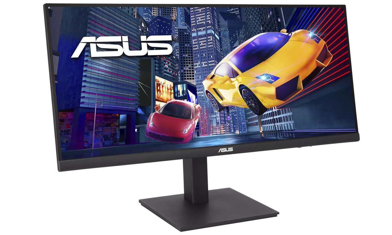 ASUS VP349CGL Сверхширокий игровой монитор