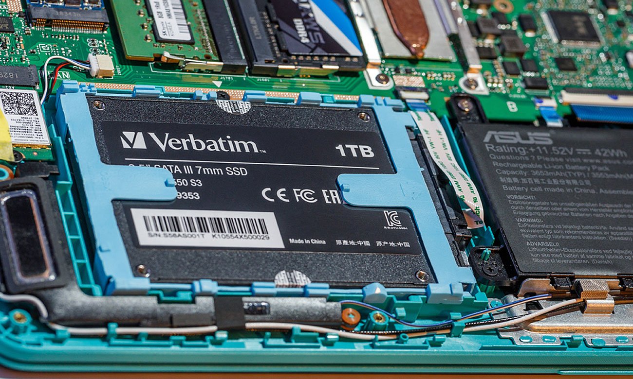 Verbatim 1 ТВ 2,5 SATA SSD Vi550 S3