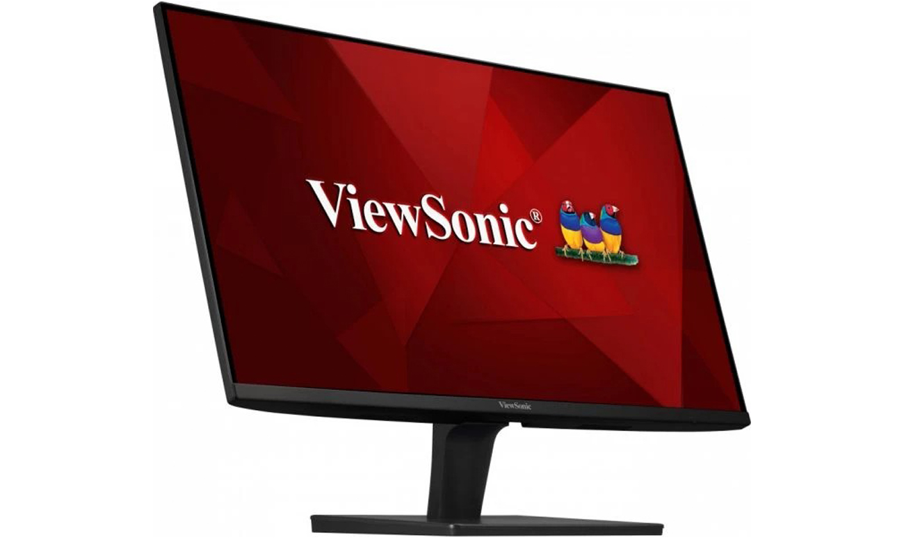 ViewSonic VA2715-H, вид спереду під кутом