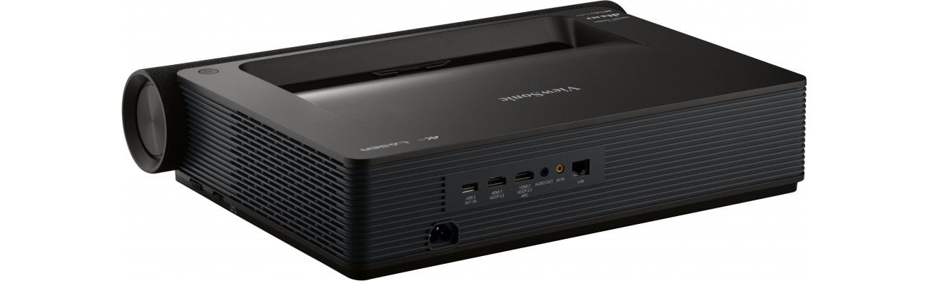 Разъемы ViewSonic X2000B-4K