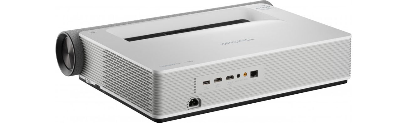 Разъемы ViewSonic X2000L-4K