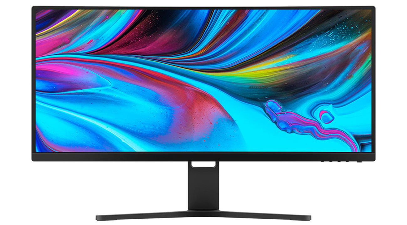 Вигнутий ігровий монітор Xiaomi 30''