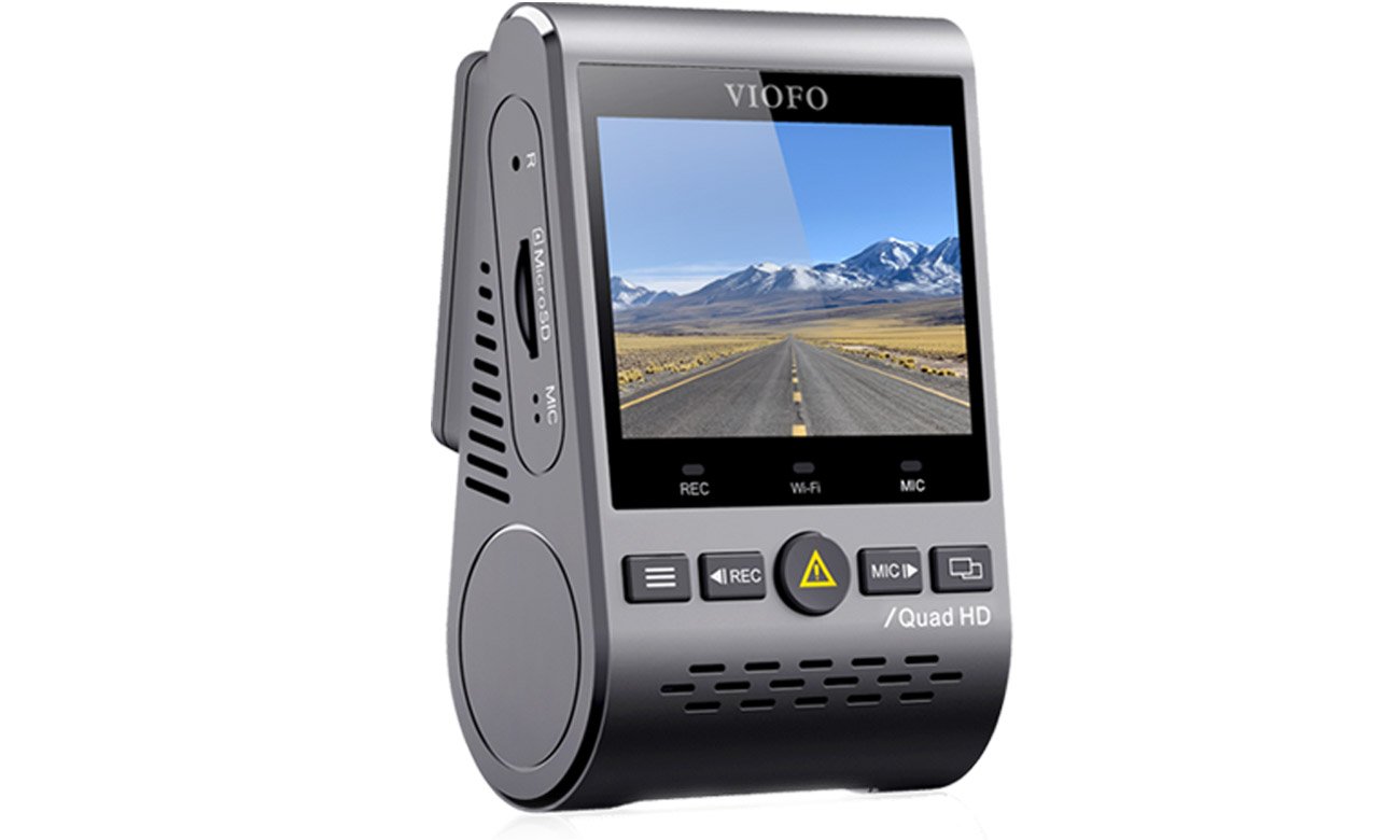 Відеореєстратор Viofo A129 Plus-G