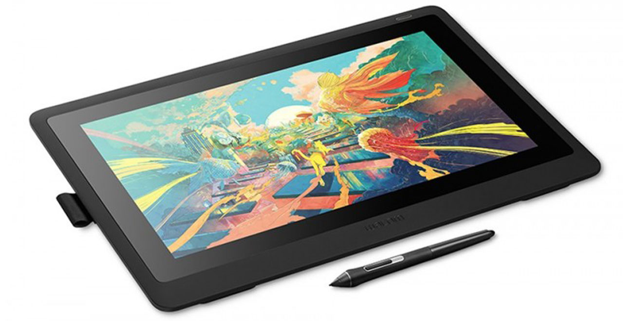 Графический планшет Wacom Cintiq 16