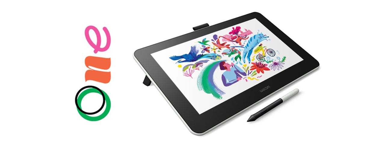 Екран Wacom One Pen Display 13