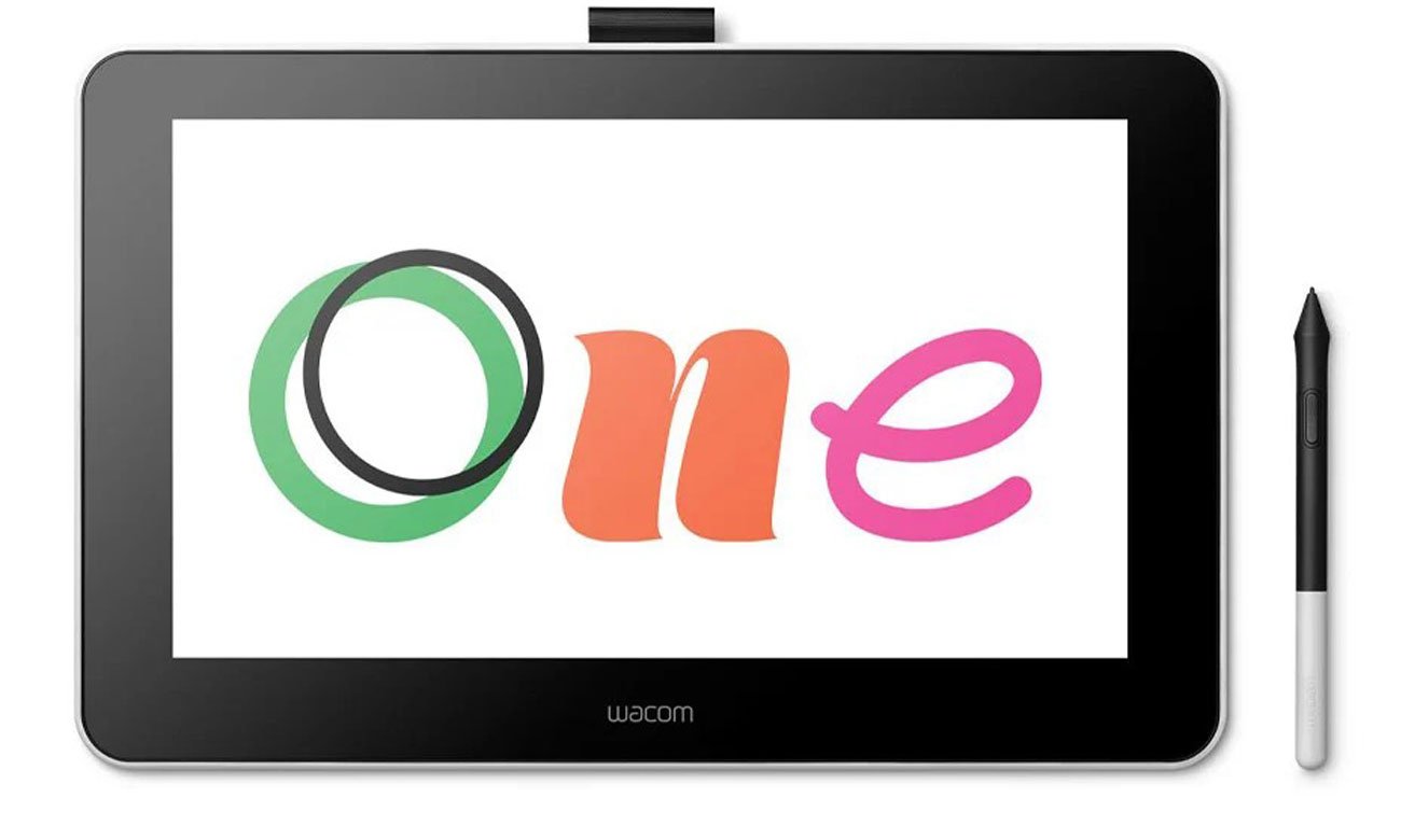 Графічний планшет Wacom One