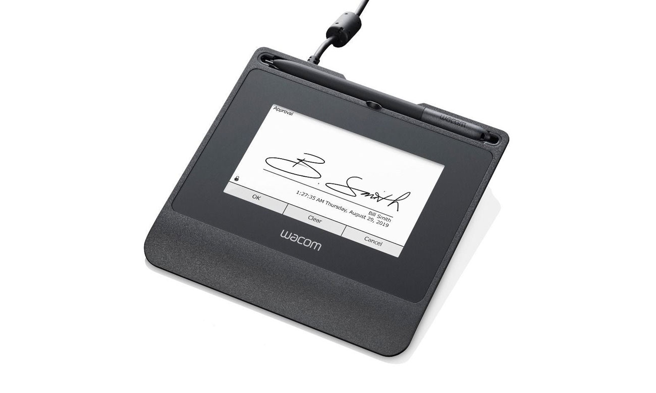 Внешний вид Wacom STU-540