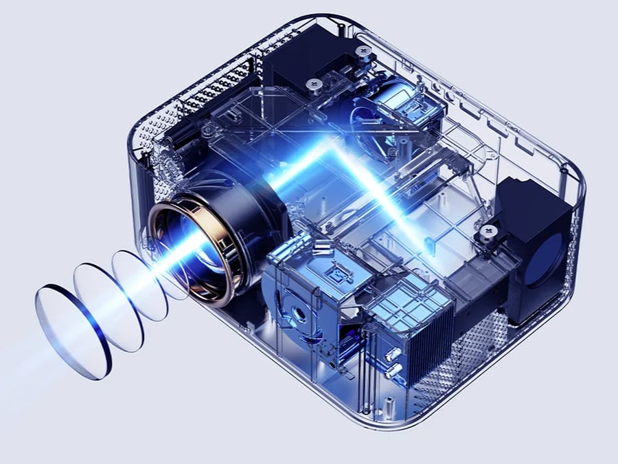 Проектор Wanbo X2 Pro