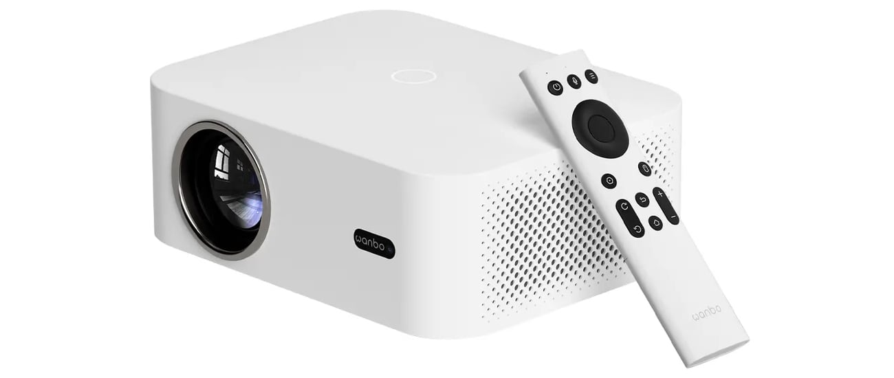 Проектор Wanbo X2 Pro