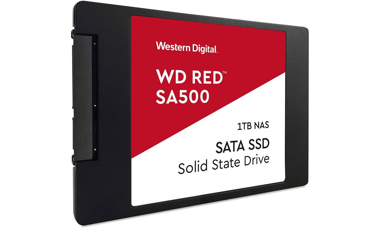 WD 1TB 2,5'' SATA SSD