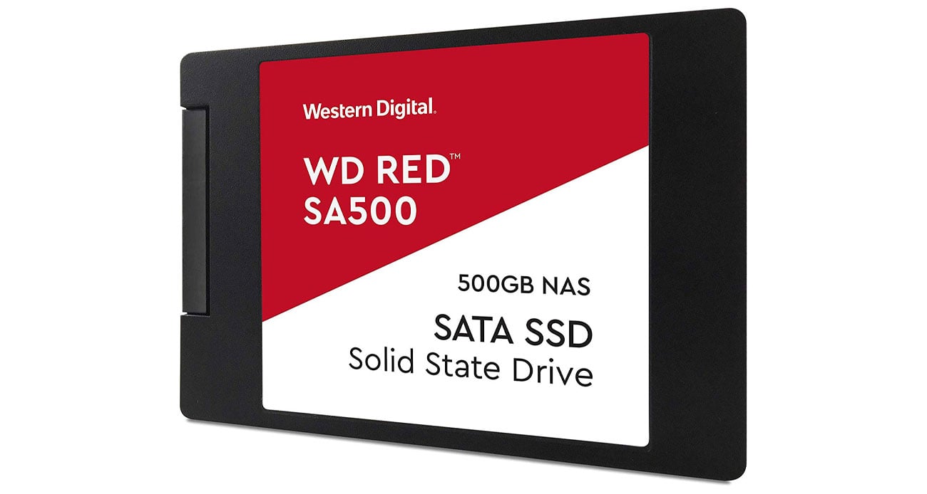 SSD WD 500 ГБ