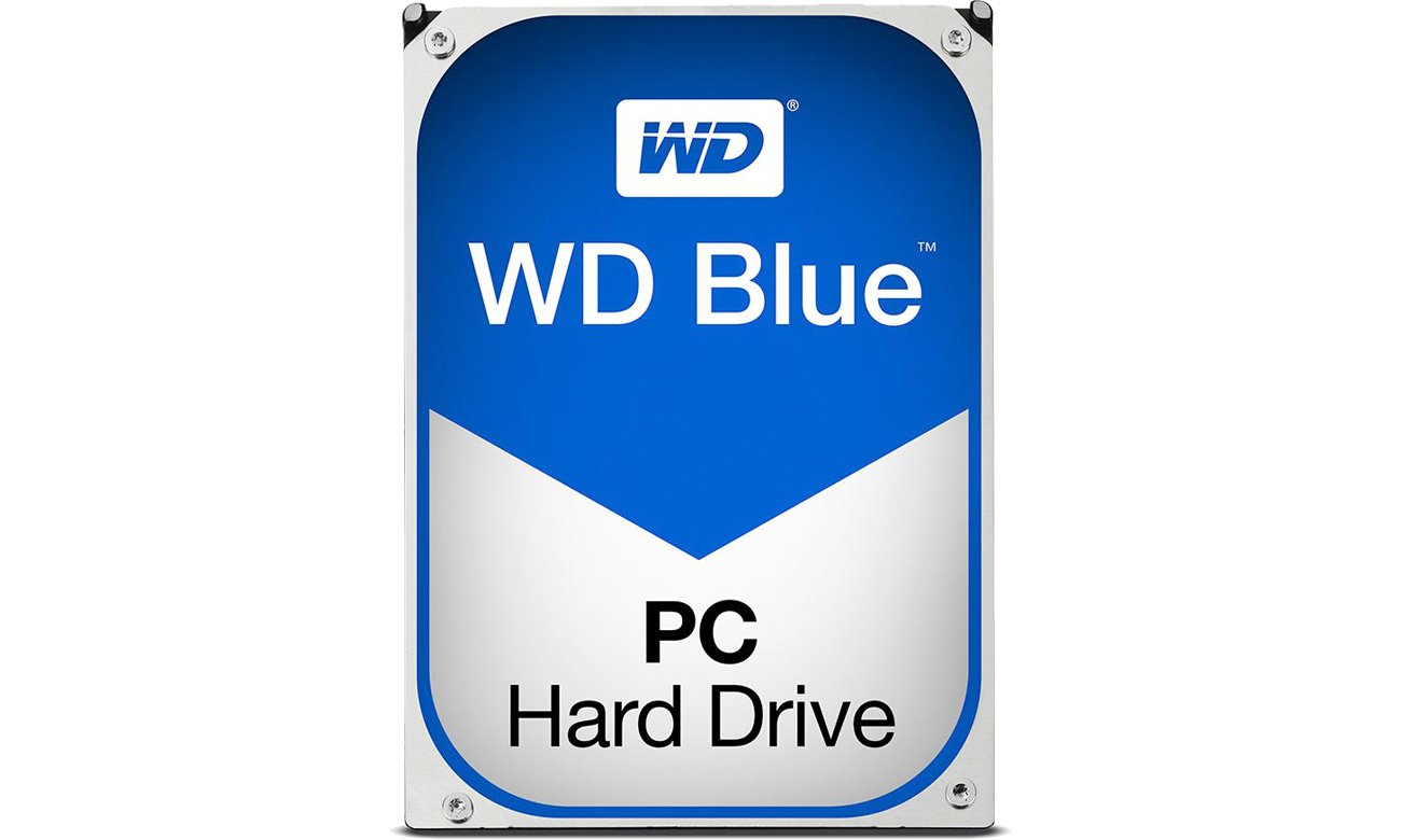 WD 1TB 7200 об/хв 64MB BLUE великої ємностi