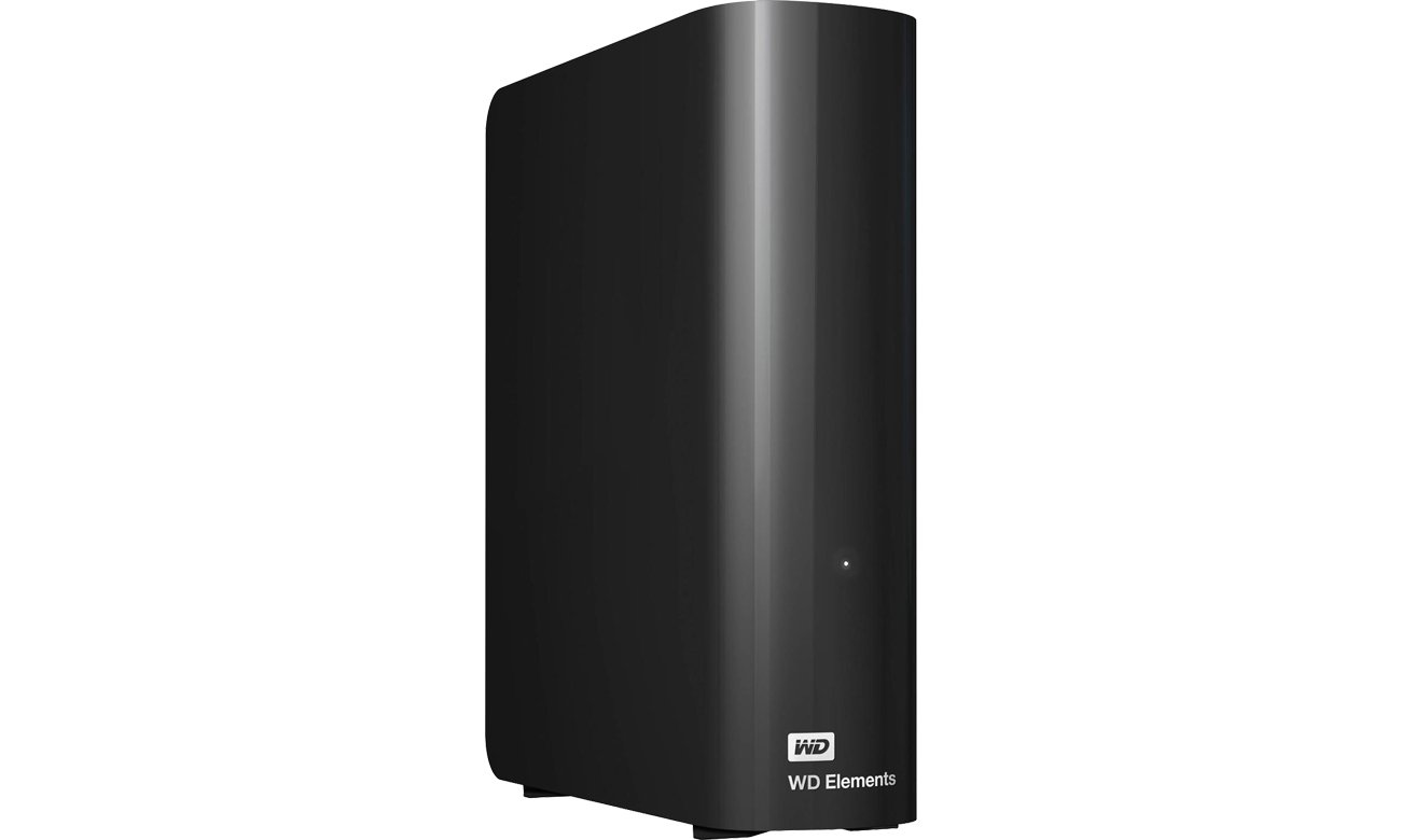 Внешний жесткий диск WD Elements Desktop 6 ТБ