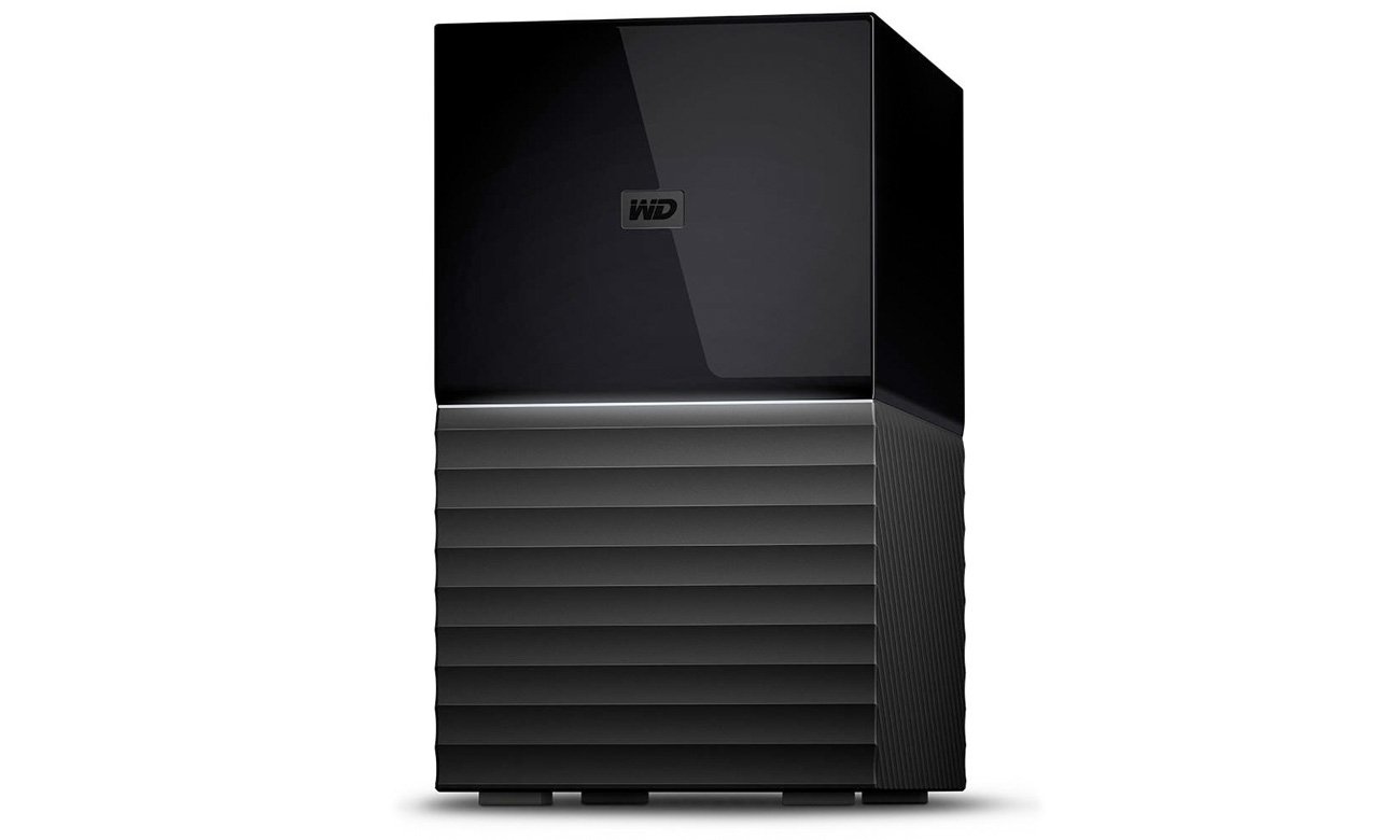 WD My Book Duo 3.5'' 16TB