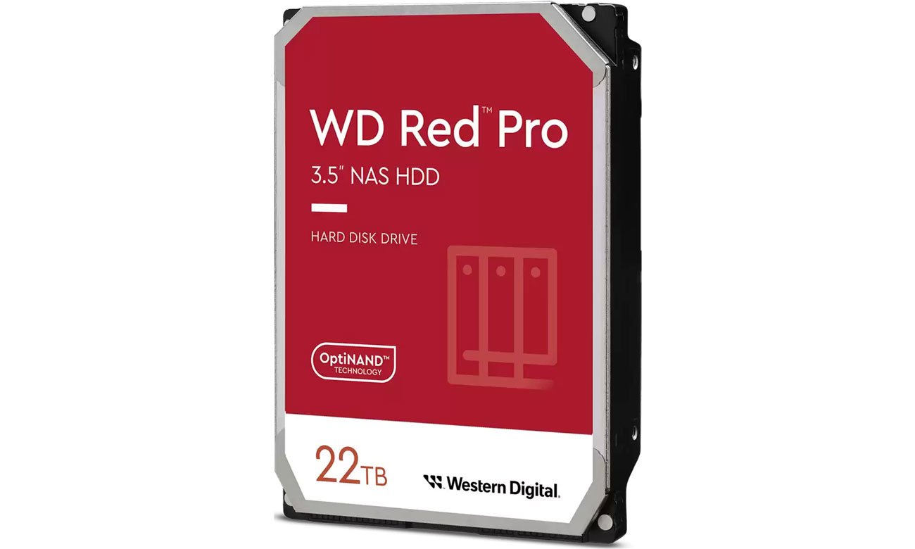 WD Red Pro 22 ТВ