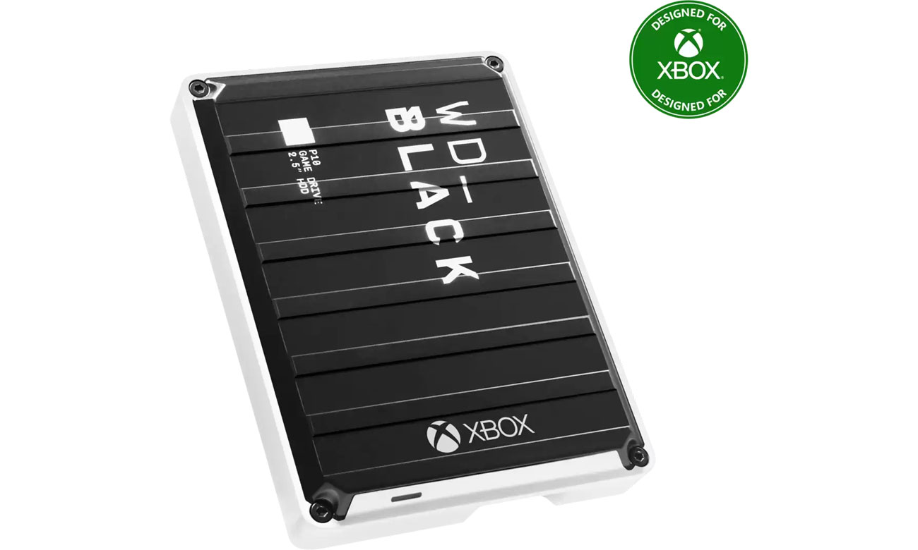 Диск для WD Black P10 Game Drive Xbox HDD 2TB USB 3.2 Gen. 1