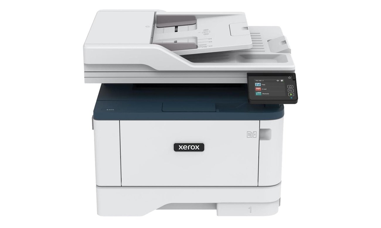 Xerox B305 вид спереду