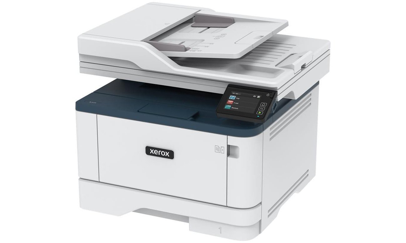 Xerox B305 вид збоку під кутом