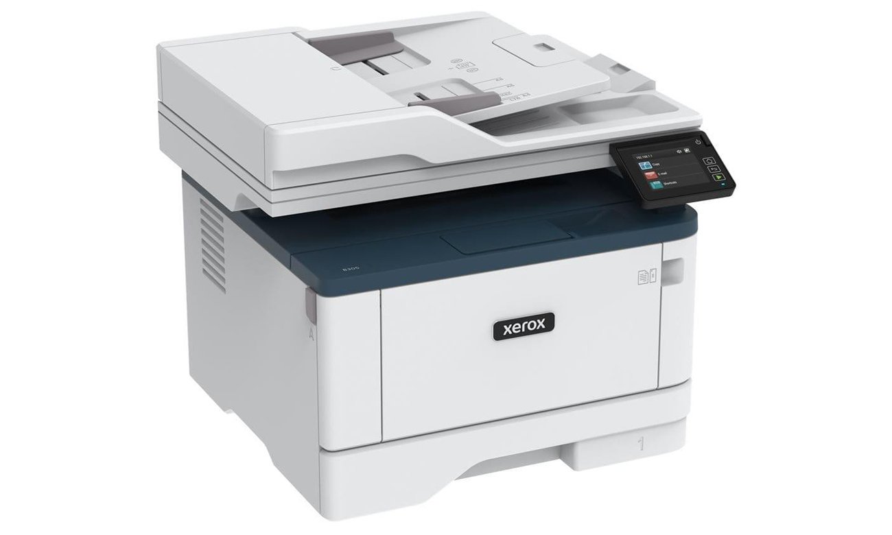 Xerox B305 вид збоку під кутом