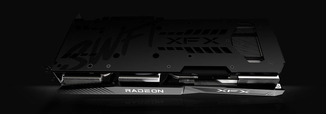 XFX Radeon RX 6700 XT SWFT 309 игры