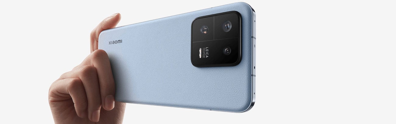 Xiaomi 13 з камерою від Leica