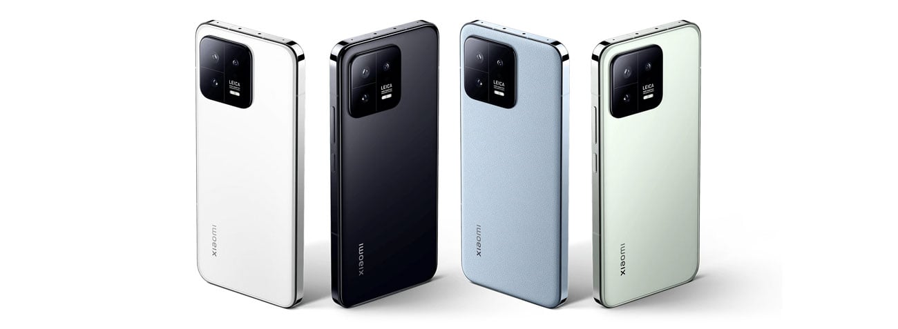 Смартфон Xiaomi 13 256 ГБ Flora Green