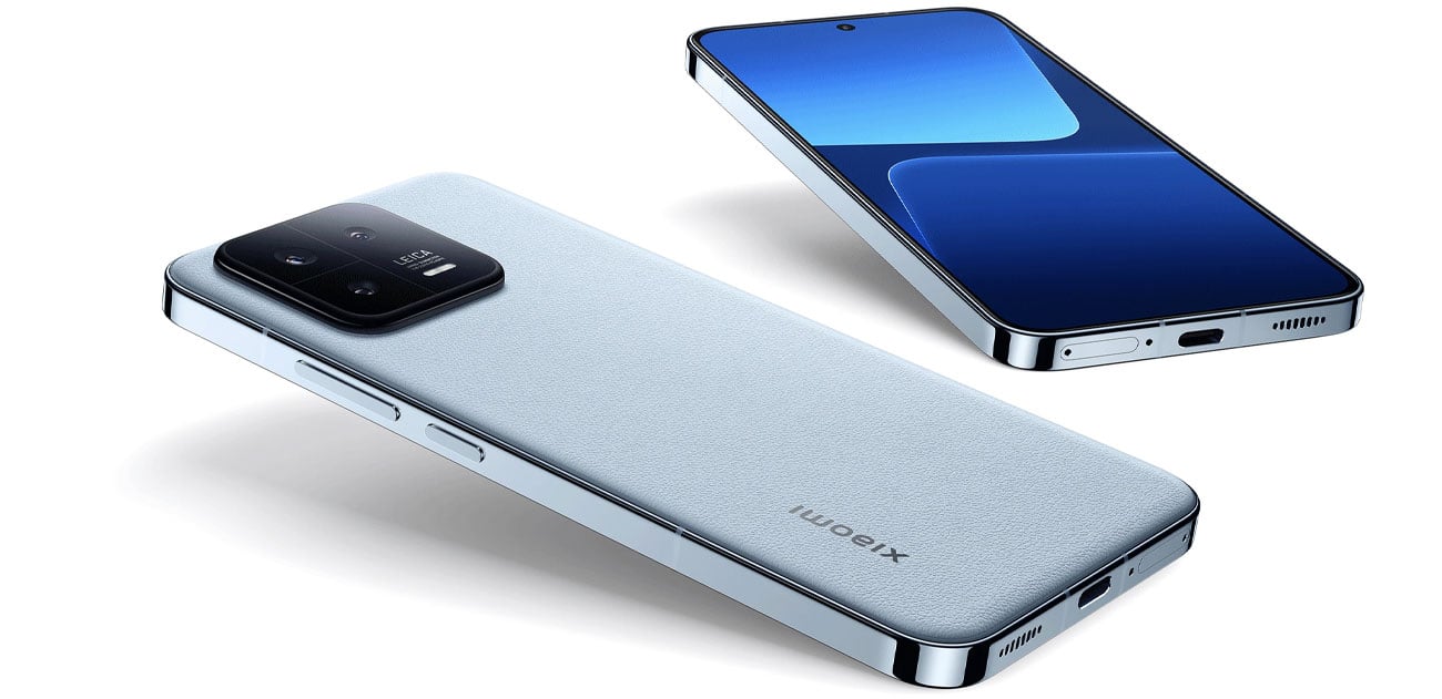 Екран і корпус Xiaomi 13