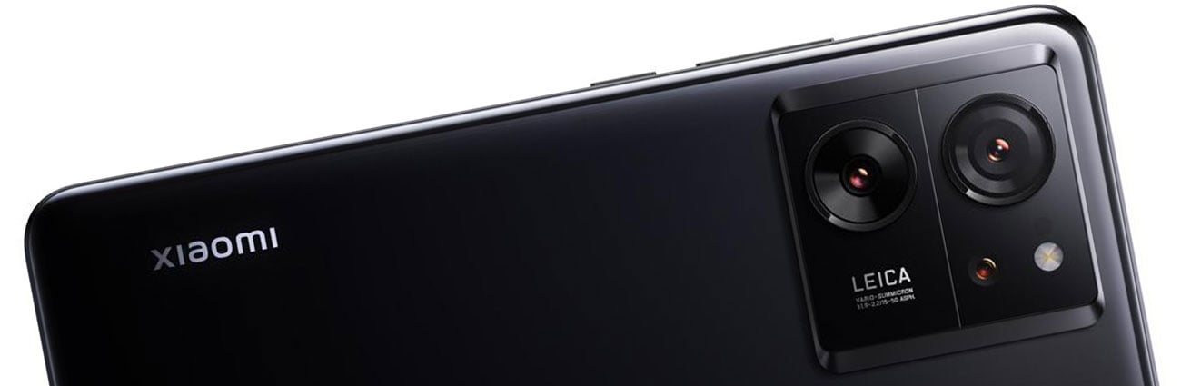 Камера Xiaomi 13T Pro Leica