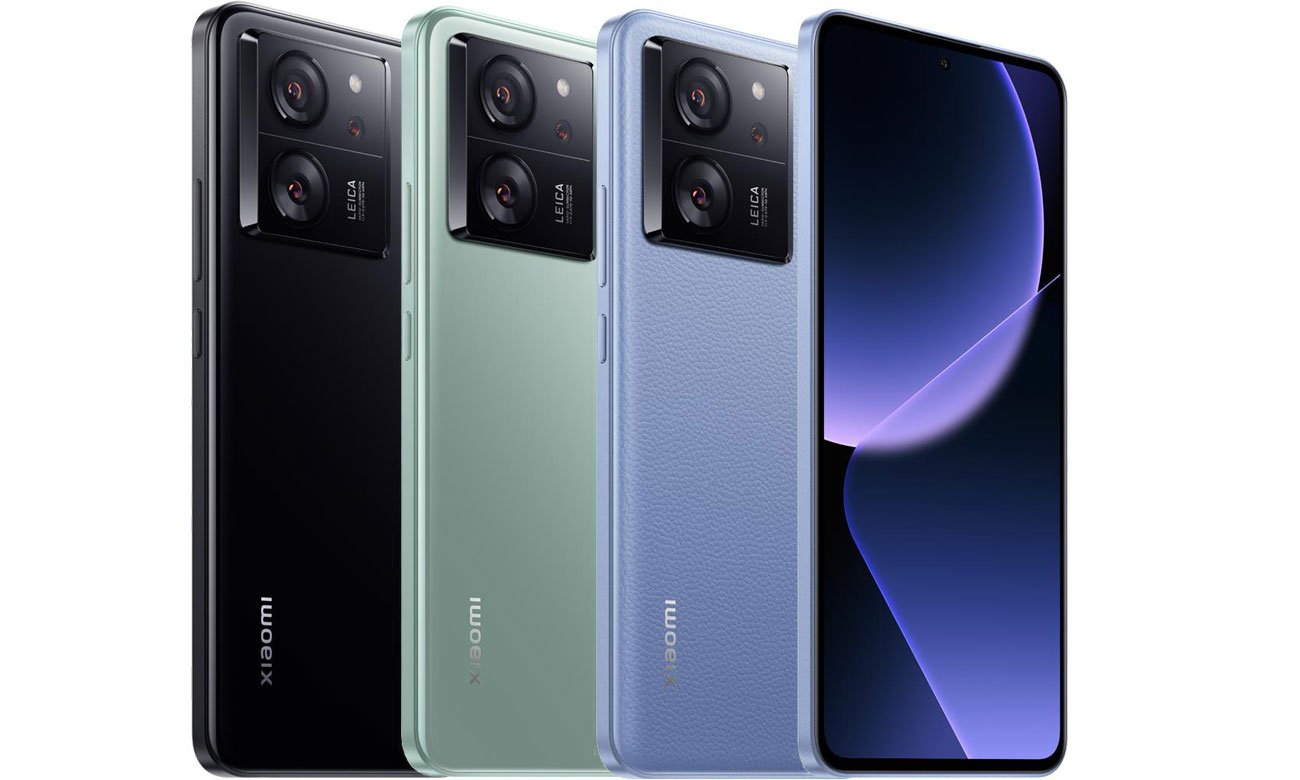 Цвет корпуса Xiaomi 13T Pro