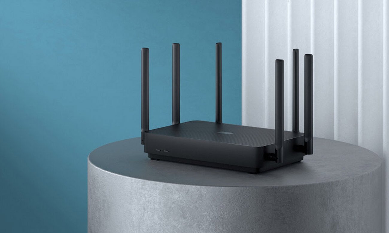 Xiaomi Mi AIoT Router AX3200